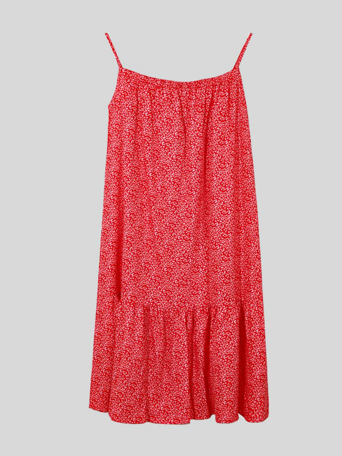 The Alyssa Sleeveless Mini Cami Dress