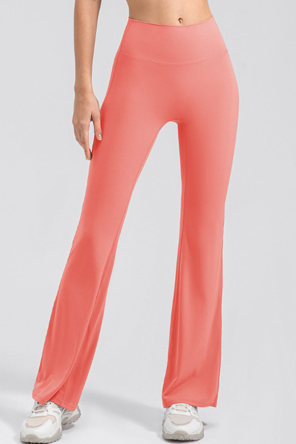 The Josie High Waist Straight Active Pants