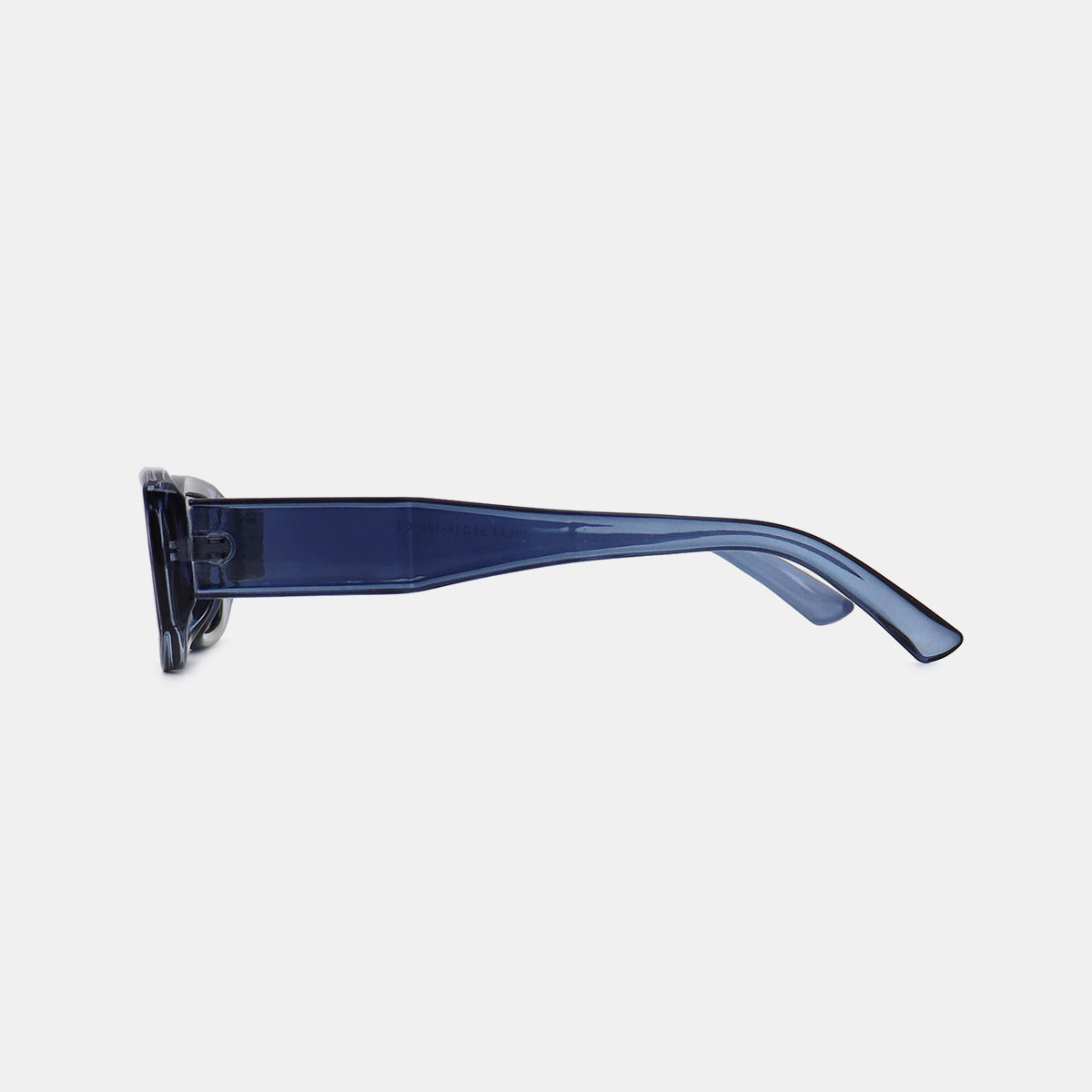 The Bella Polycarbonate Frame Rectangle Sunglasses