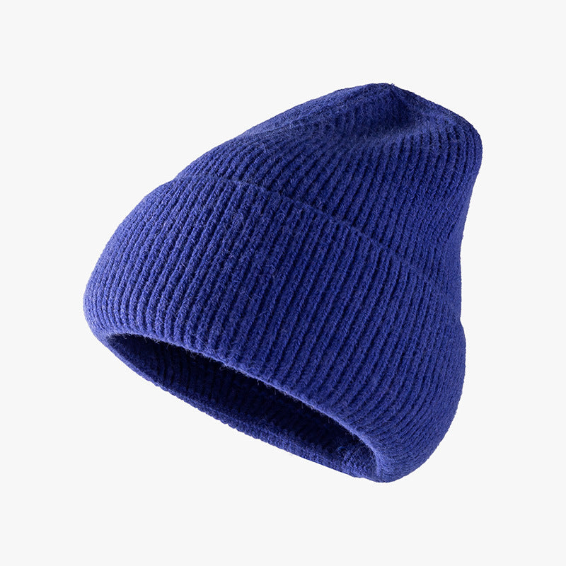 The Rylee Thermal Solid Knit Hat