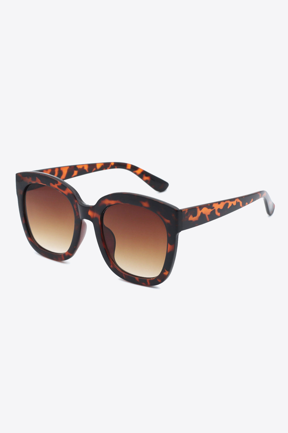 The Stephanie Frame Square Sunglasses