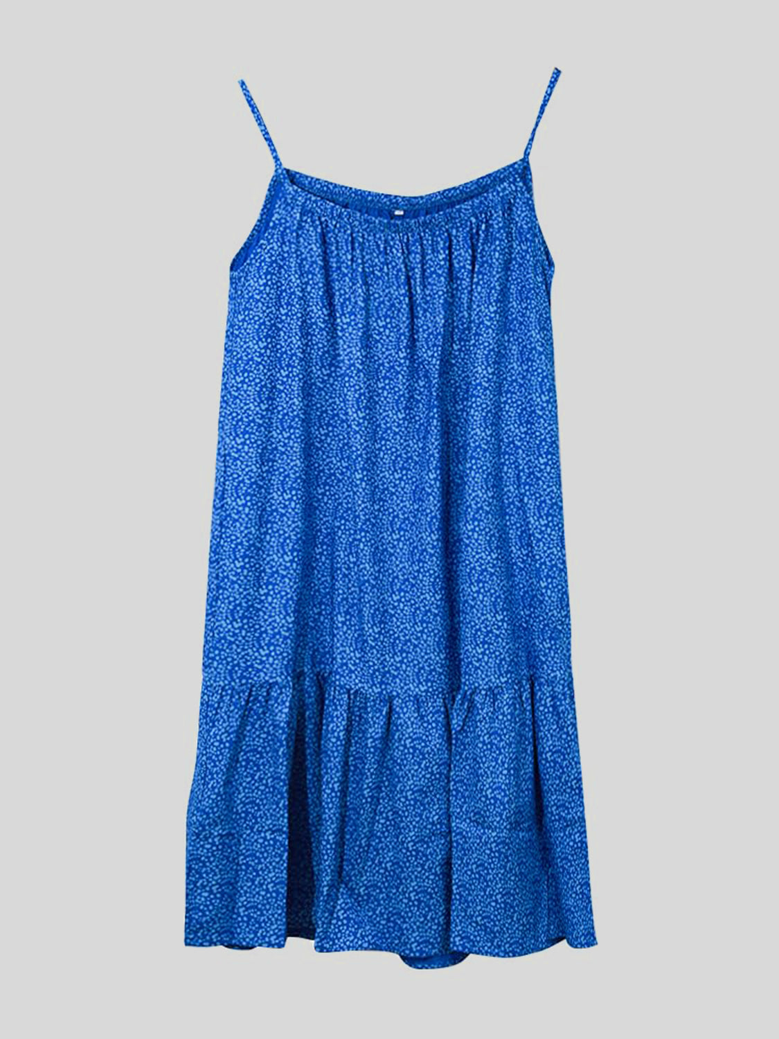 The Alyssa Sleeveless Mini Cami Dress