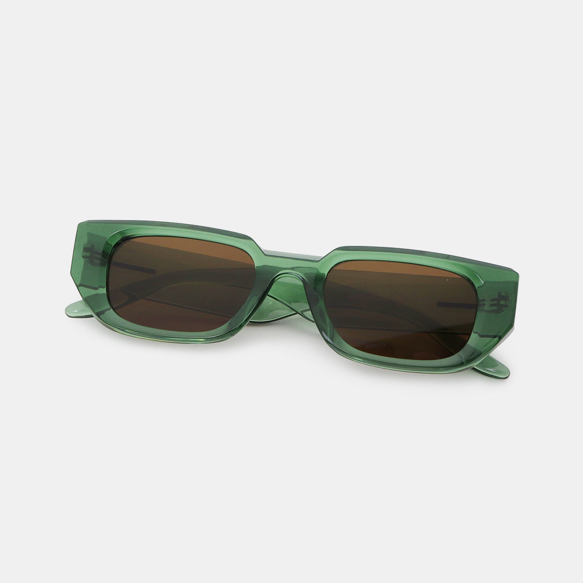 The Hunter Rectangle Sunglasses