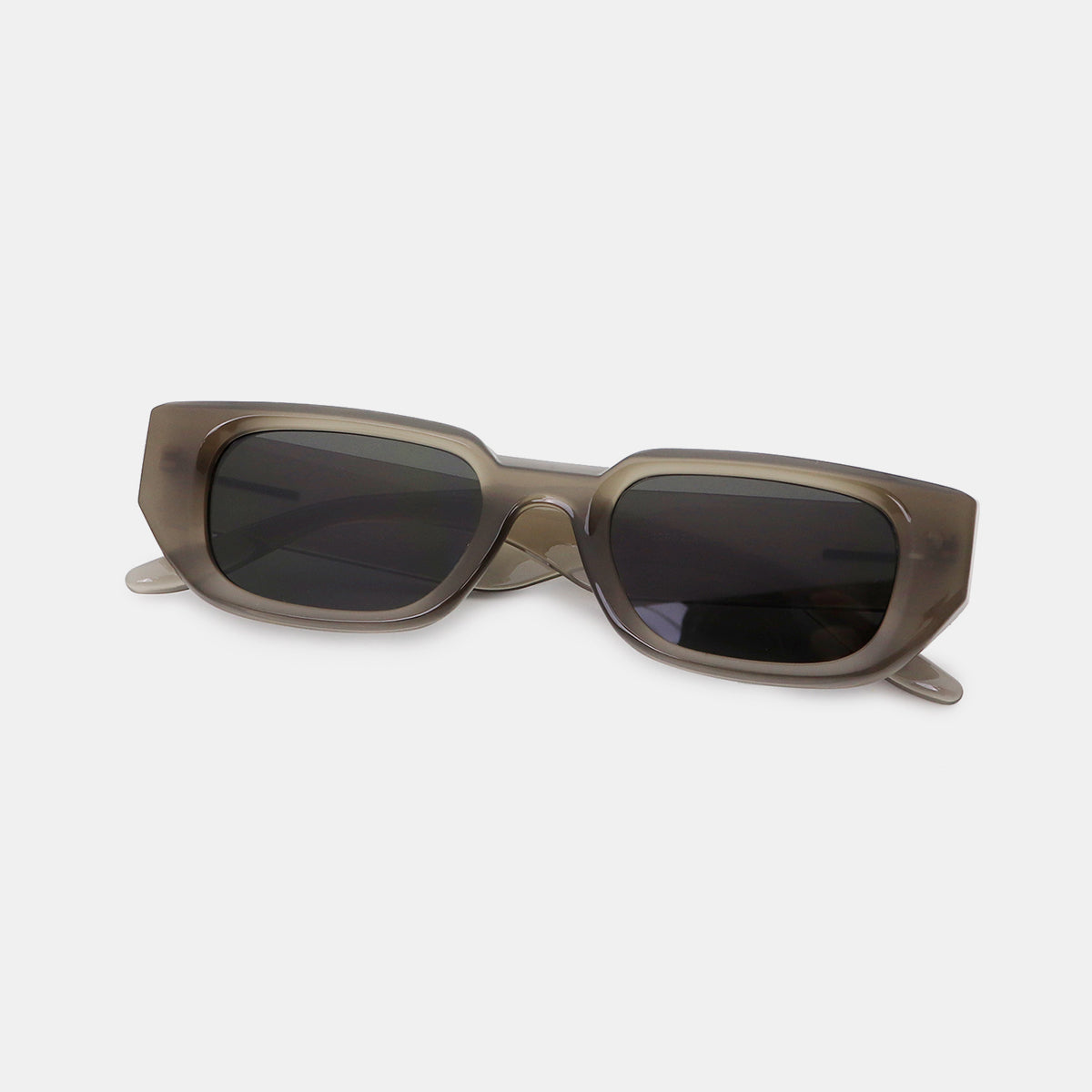 The Hunter Rectangle Sunglasses