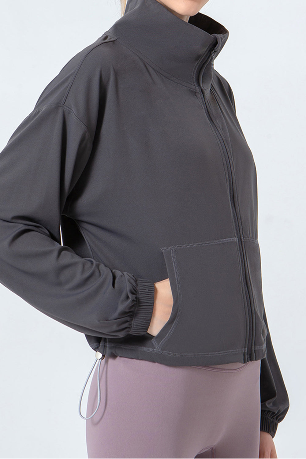 The Josie Full Zip Active Jacket