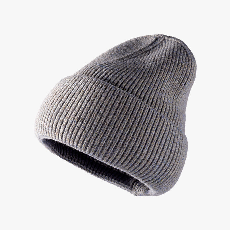 The Rylee Thermal Solid Knit Hat