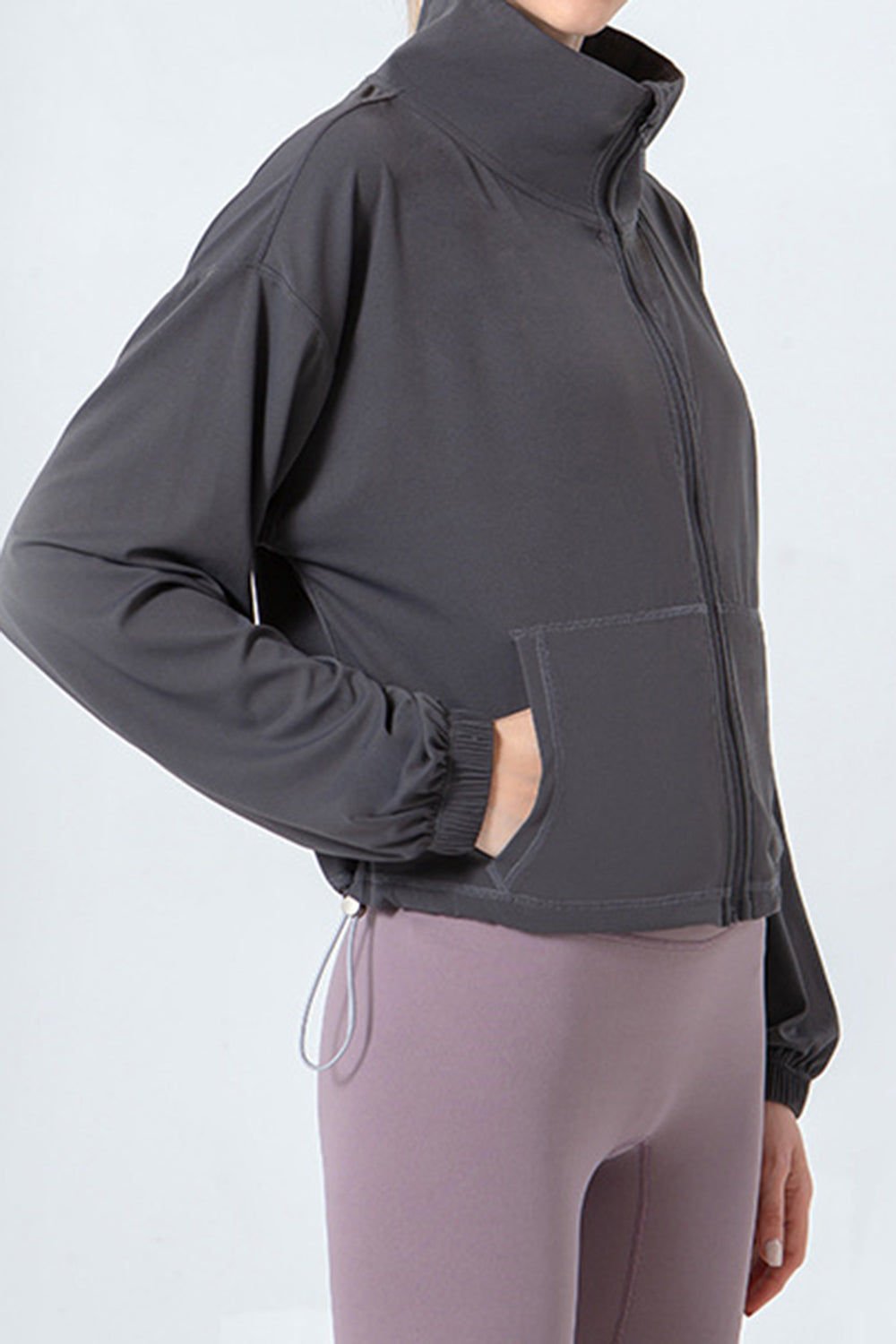 The Josie Full Zip Active Jacket