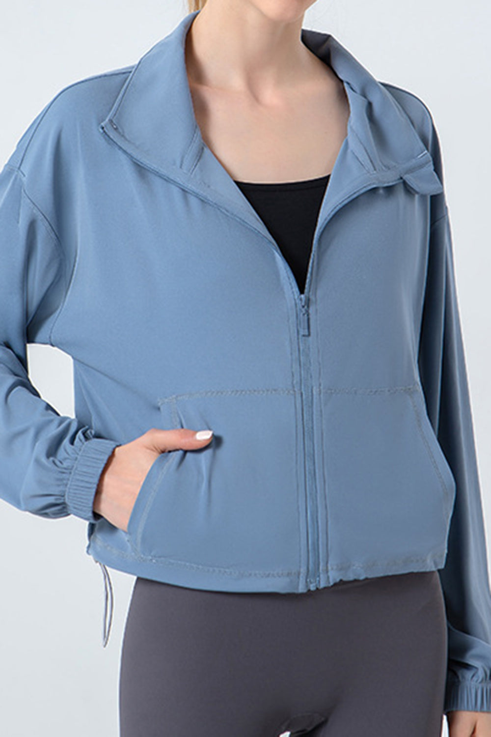 The Josie Full Zip Active Jacket