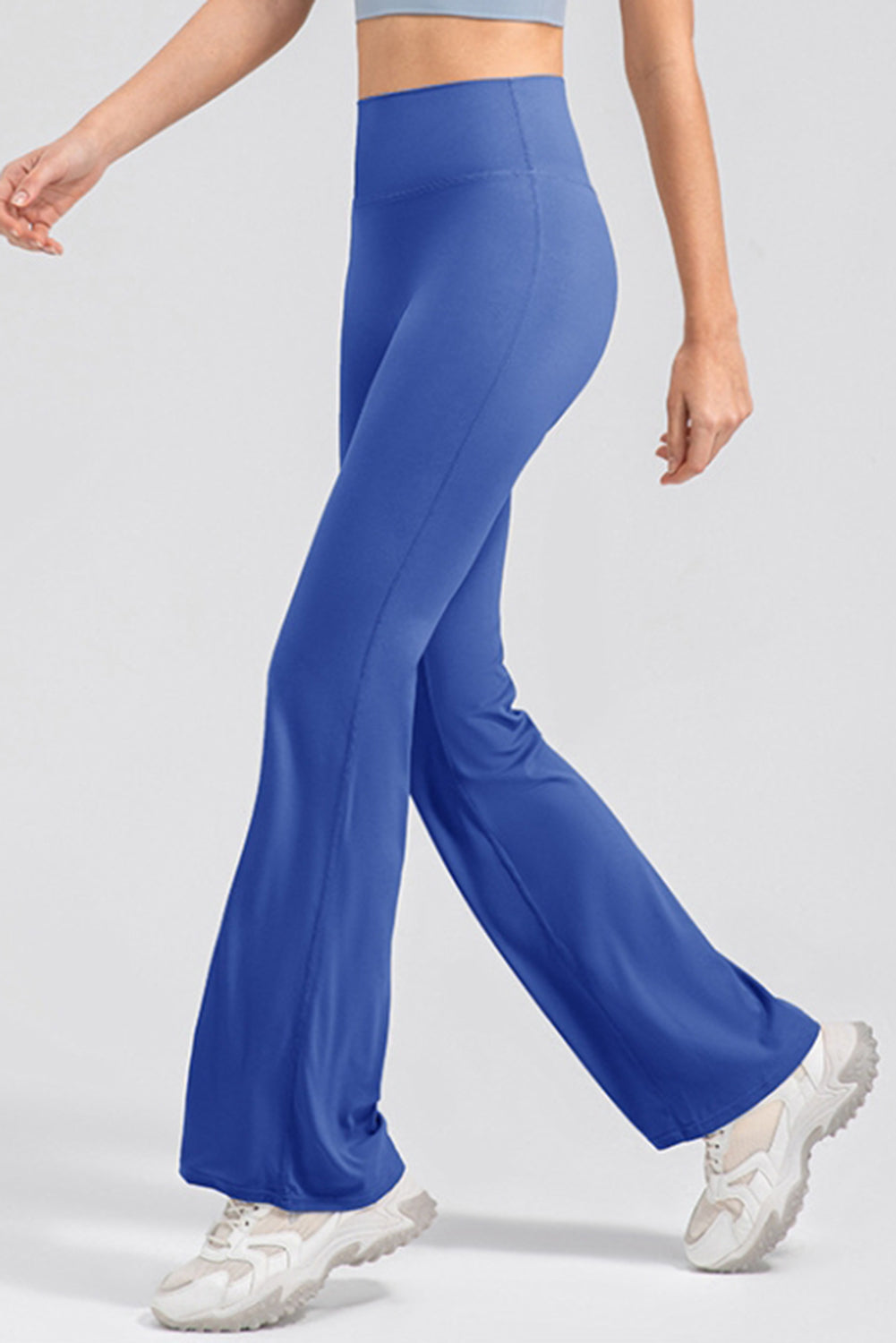 The Josie High Waist Straight Active Pants