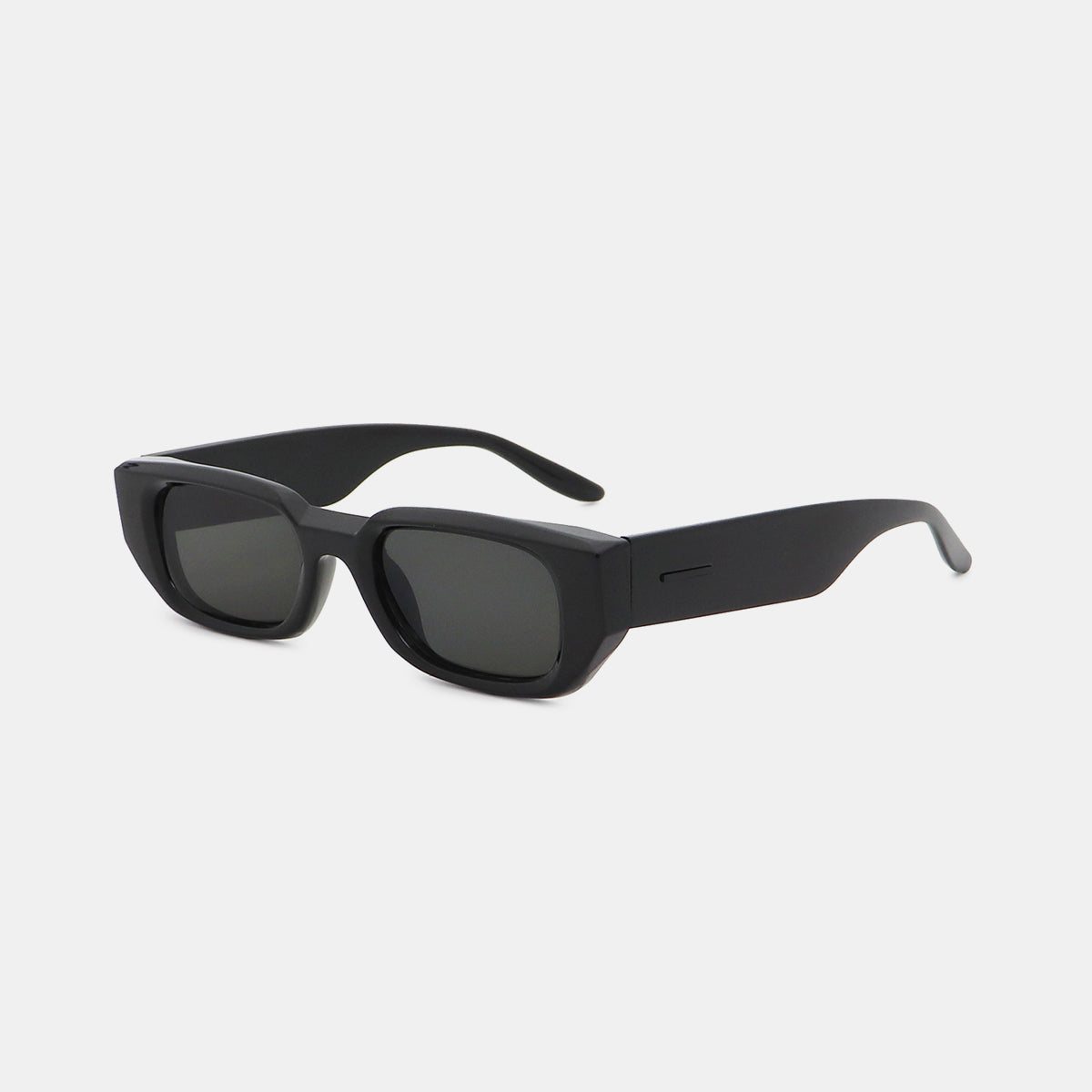 The Hunter Rectangle Sunglasses