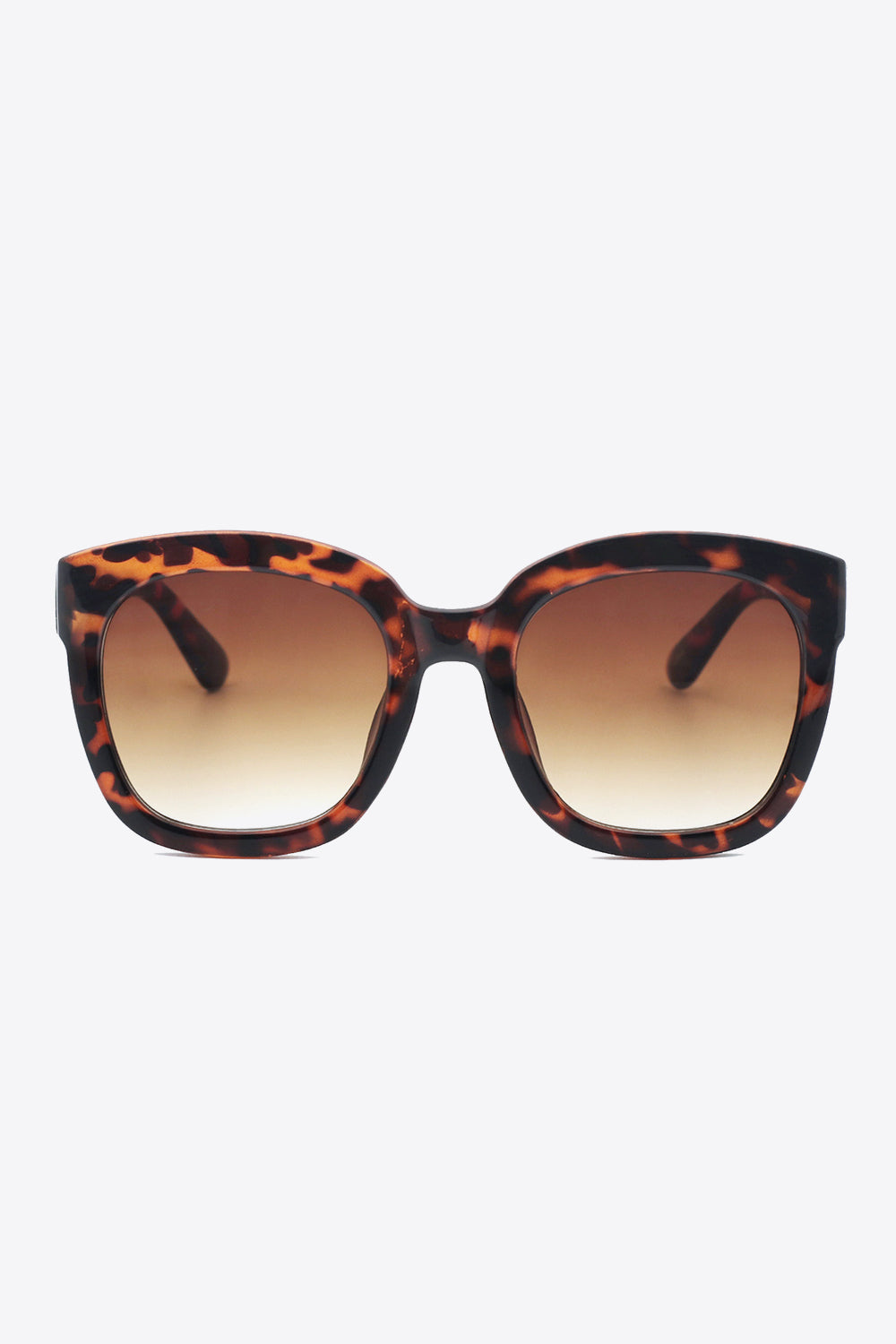 The Stephanie Frame Square Sunglasses