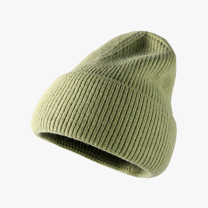 The Rylee Thermal Solid Knit Hat