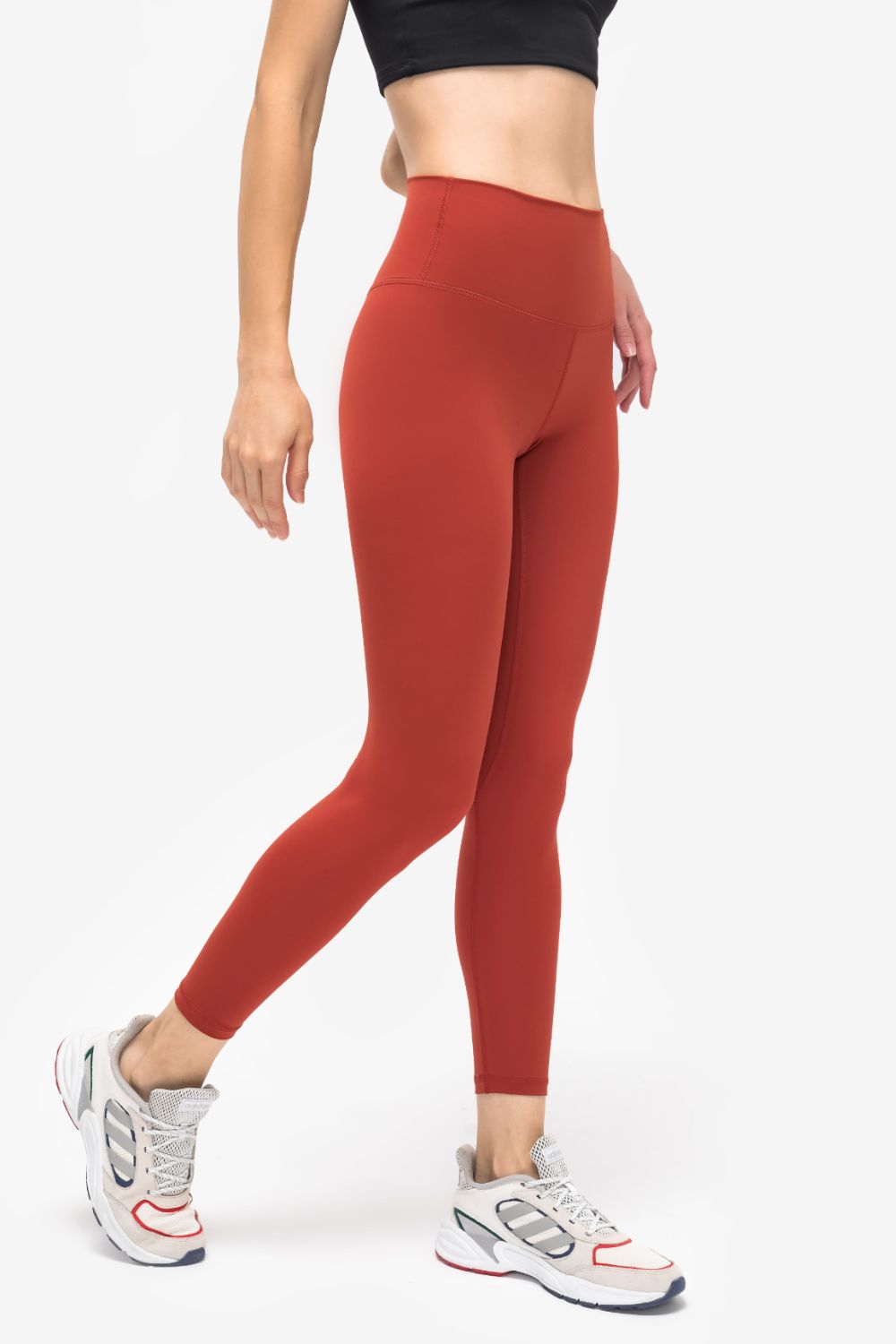 The Caitlin Invisible Pocket Sports Leggings