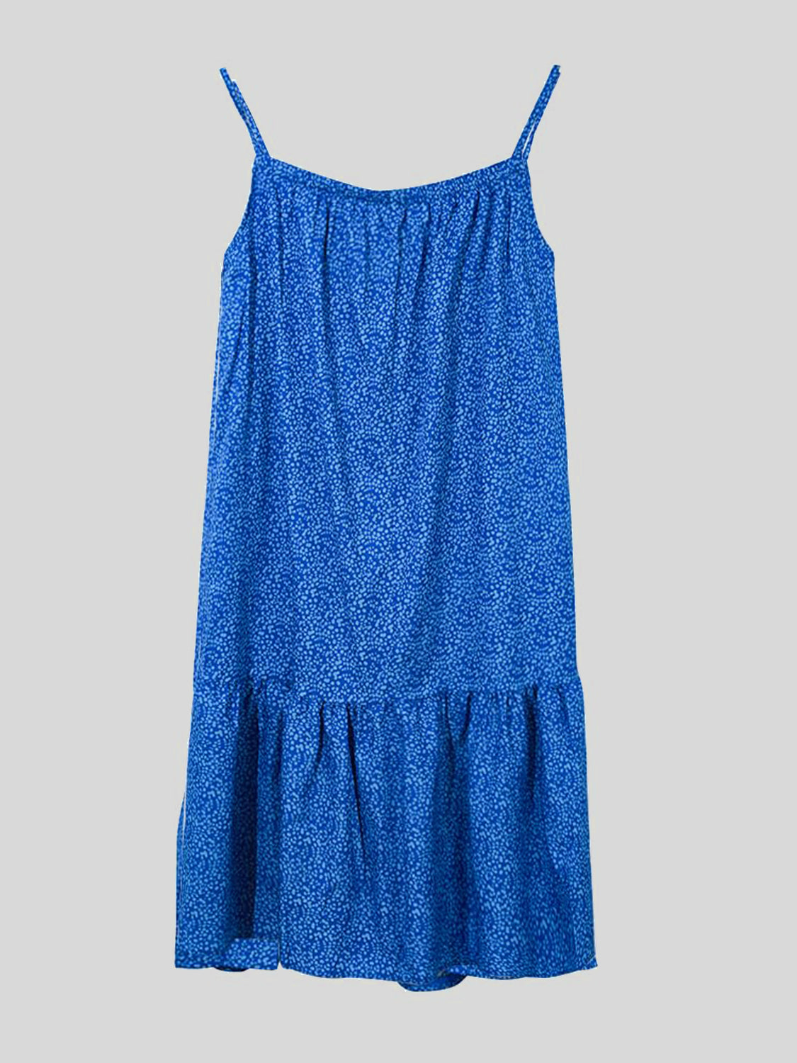 The Alyssa Sleeveless Mini Cami Dress