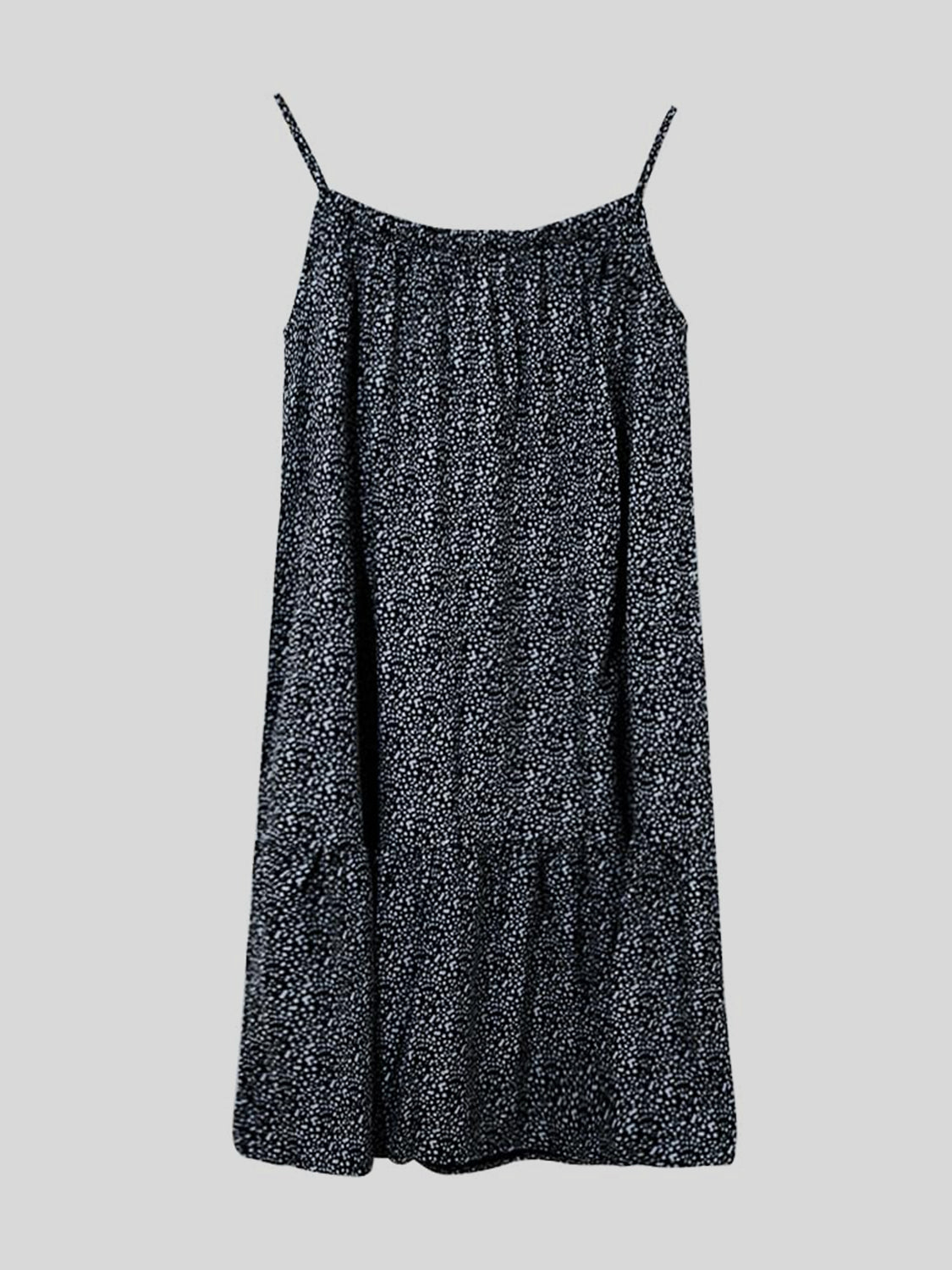 The Alyssa Sleeveless Mini Cami Dress