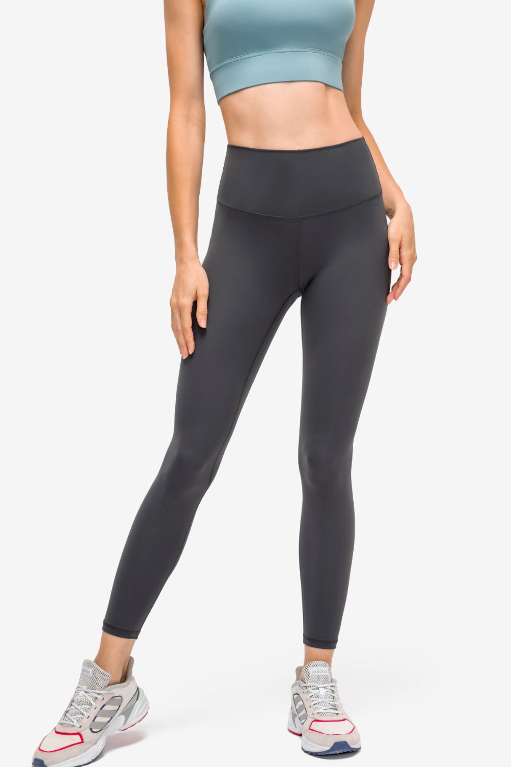 The Caitlin Invisible Pocket Sports Leggings