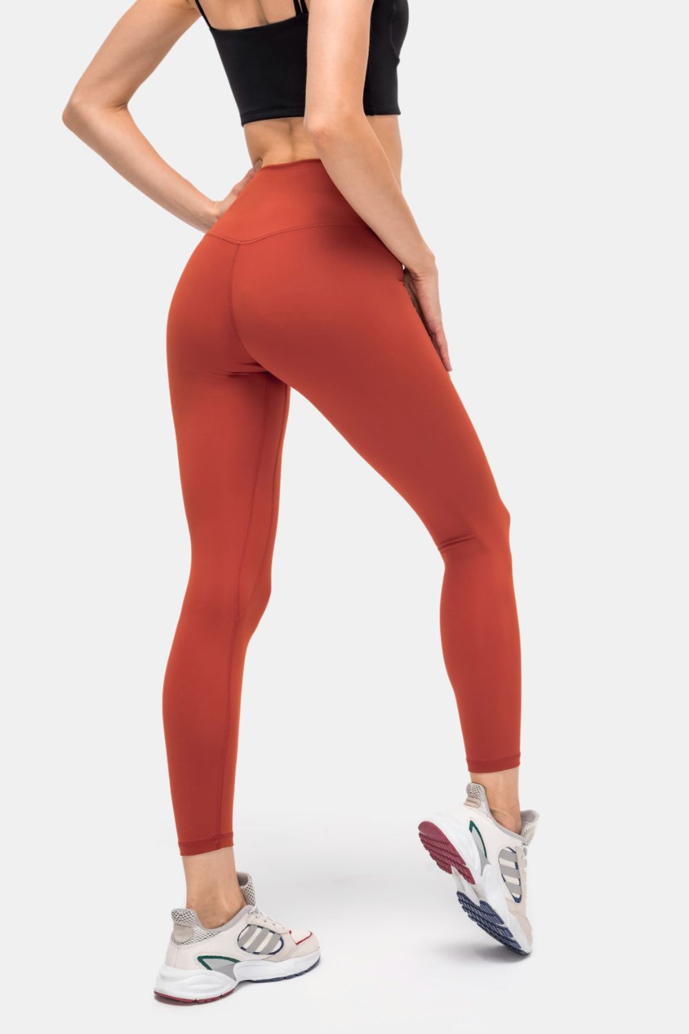 The Caitlin Invisible Pocket Sports Leggings