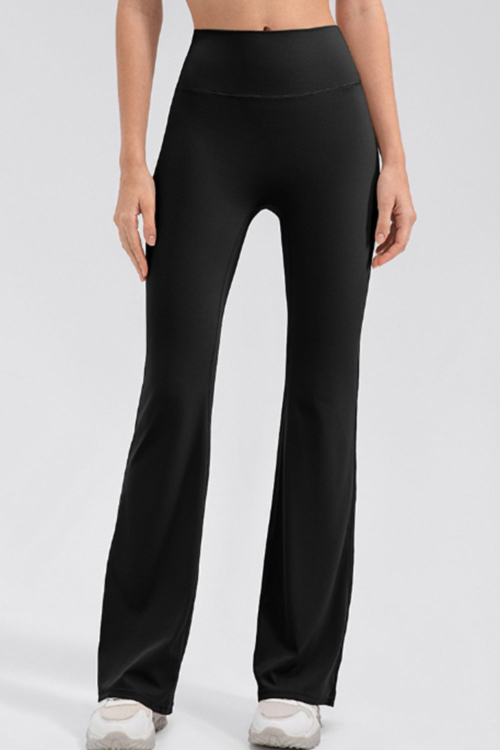 The Josie High Waist Straight Active Pants