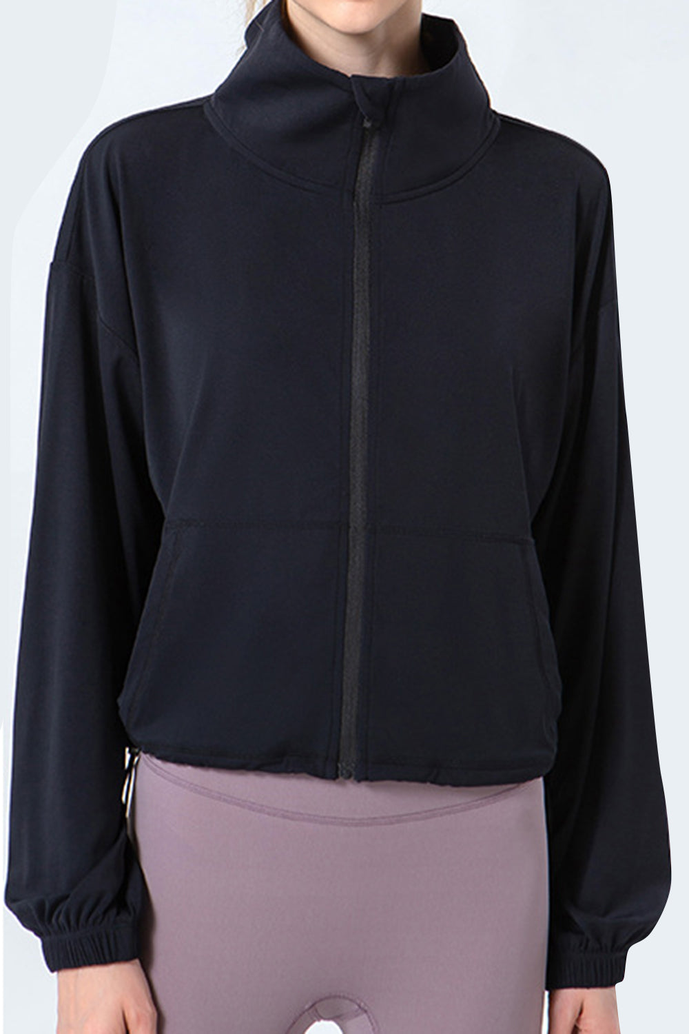 The Josie Full Zip Active Jacket