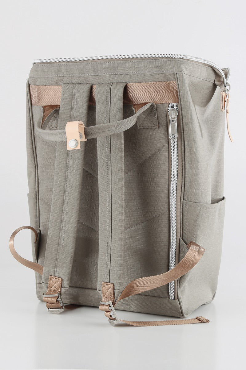 The Delaney Waterproof Shoulder Strap Backpack Bag with Handles